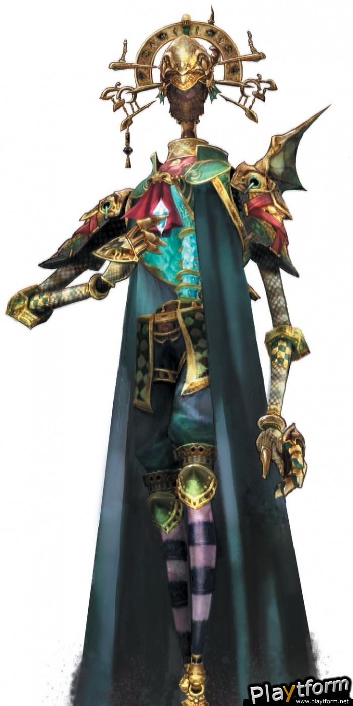 Final Fantasy Crystal Chronicles: The Crystal Bearers (Wii)