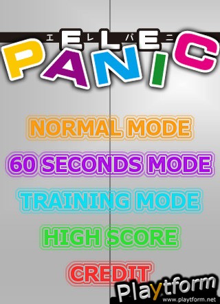 ELEPANIC (iPhone/iPod)