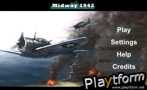 Midway 1942 (iPhone/iPod)