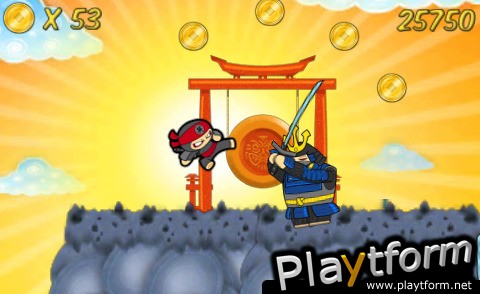 Chop Chop Ninja (iPhone/iPod)
