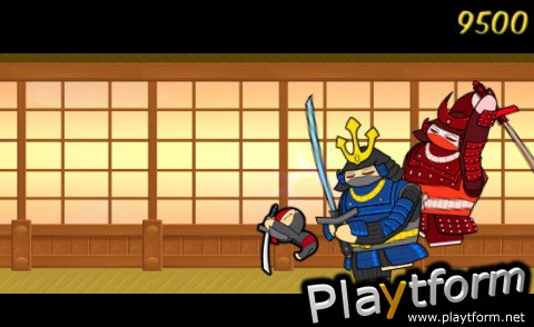 Chop Chop Ninja (iPhone/iPod)