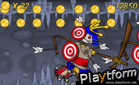 Chop Chop Ninja (iPhone/iPod)