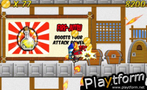 Chop Chop Ninja (iPhone/iPod)