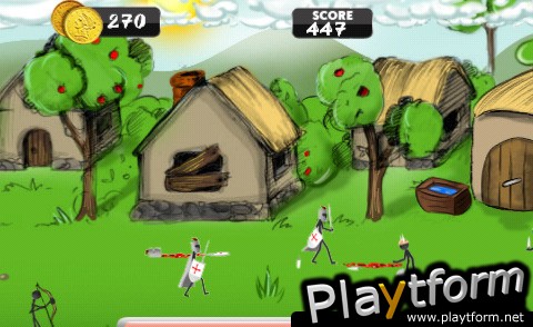 StickSiege (iPhone/iPod)