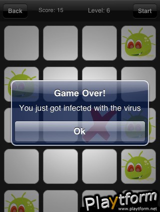 Virus Killer (iPhone/iPod)