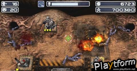 Savage Moon: The Hera Campaign (PSP)