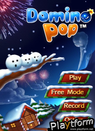 a Domino Pop (iPhone/iPod)