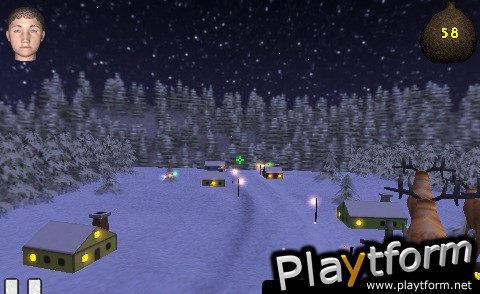 Advent Tossing Free (iPhone/iPod)