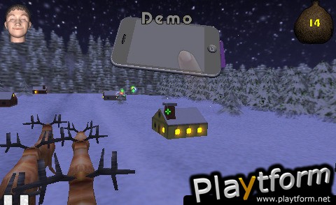 Advent Tossing Free (iPhone/iPod)