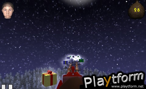 Advent Tossing Free (iPhone/iPod)