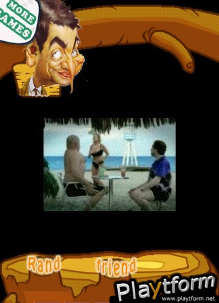 Aha Mr.Bean (iPhone/iPod)