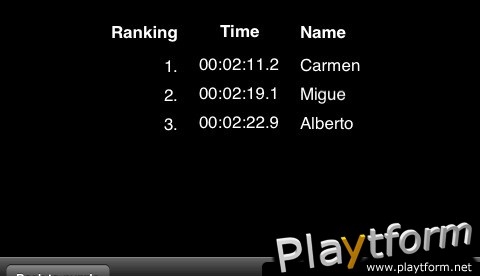 Alphabet Puzzle (iPhone/iPod)