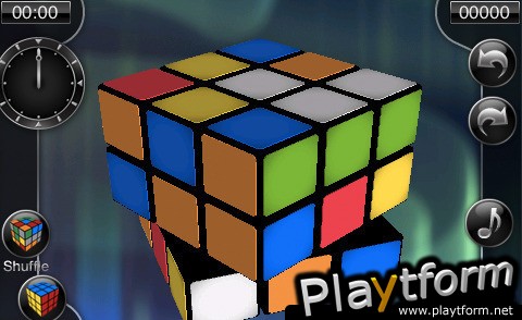 CubeMania (iPhone/iPod)