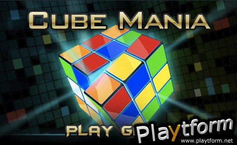 CubeMania (iPhone/iPod)