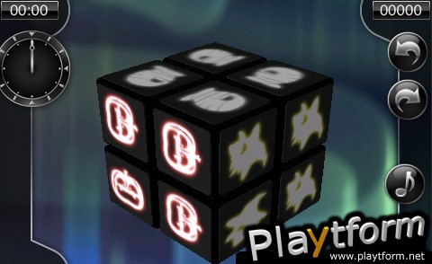 CubeMania (iPhone/iPod)