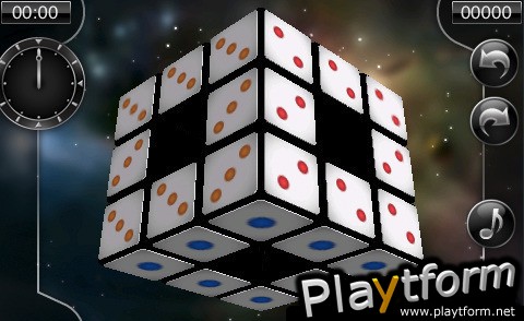 CubeMania (iPhone/iPod)
