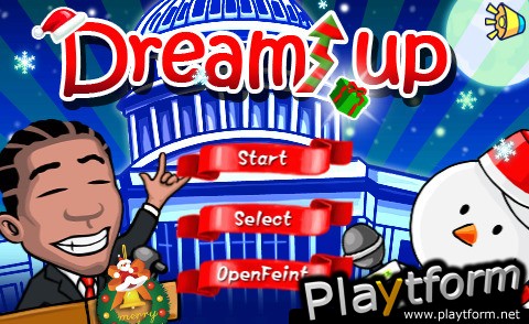 Dream Up (iPhone/iPod)