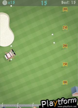 Golf RAnGE Pro (iPhone/iPod)