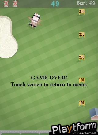 Golf RAnGE Pro (iPhone/iPod)