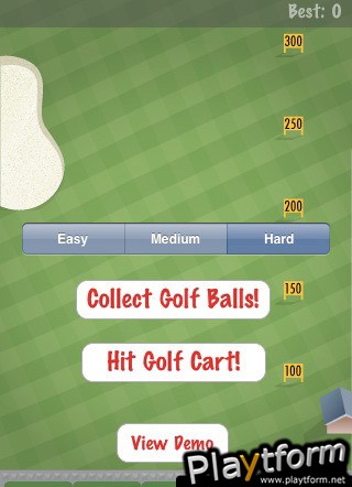 Golf RAnGE Pro (iPhone/iPod)