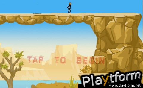 Gump Down (iPhone/iPod)