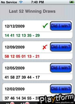 iPowerBuddy (iPhone/iPod)