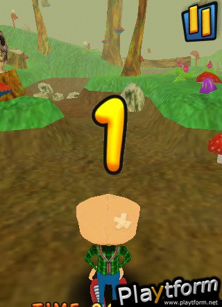 iTurnU (iPhone/iPod)