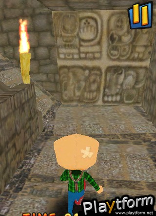 iTurnU (iPhone/iPod)