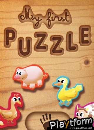 My first puzzles (iPhone/iPod)
