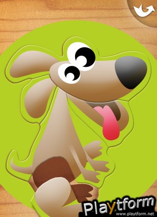 My first puzzles (iPhone/iPod)