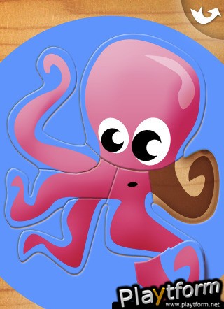 My first puzzles (iPhone/iPod)