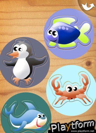 My first puzzles (iPhone/iPod)