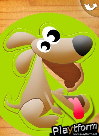 My first puzzles (iPhone/iPod)