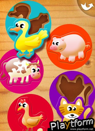 My first puzzles (iPhone/iPod)