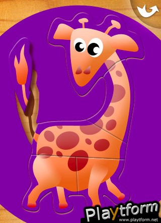 My first puzzles (iPhone/iPod)