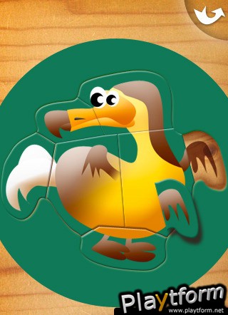 My first puzzles (iPhone/iPod)