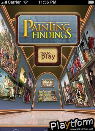 Painting Findings (iPhone/iPod)