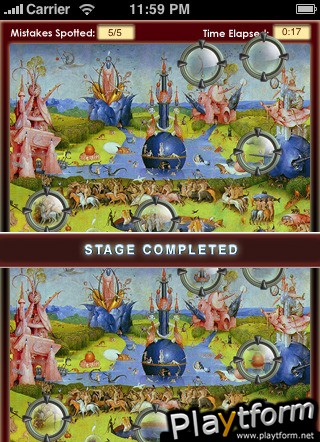 Painting Findings (iPhone/iPod)