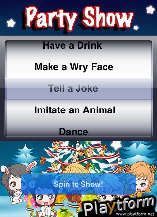 Party Show (iPhone/iPod)