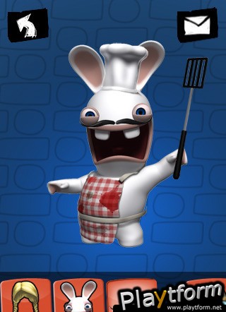 Rabbids Go Phone (iPhone/iPod)