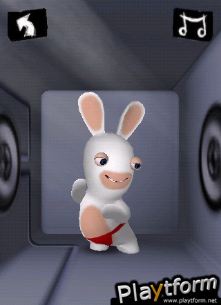 Rabbids Go Phone (iPhone/iPod)