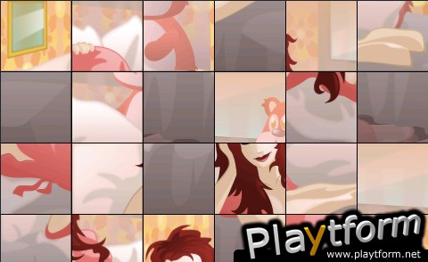 SexyPuzzle (iPhone/iPod)