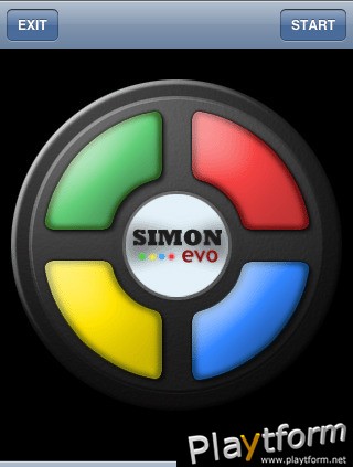 Simon EVO (iPhone/iPod)