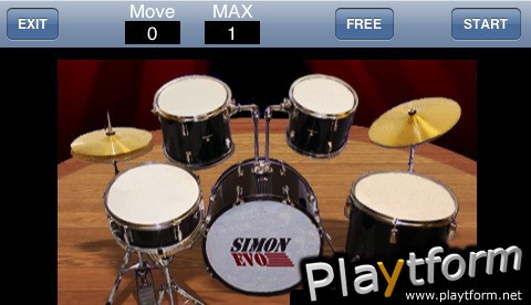 Simon EVO (iPhone/iPod)