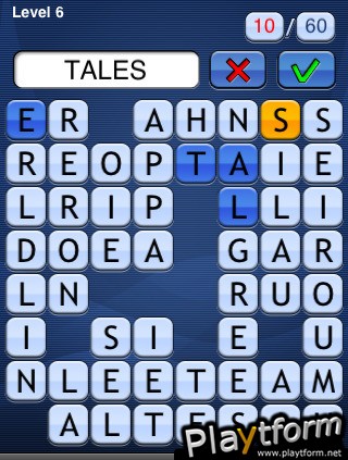 SLetter (iPhone/iPod)