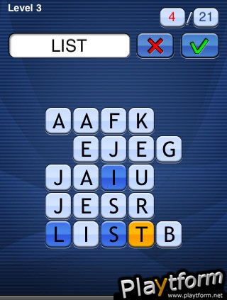 SLetter (iPhone/iPod)