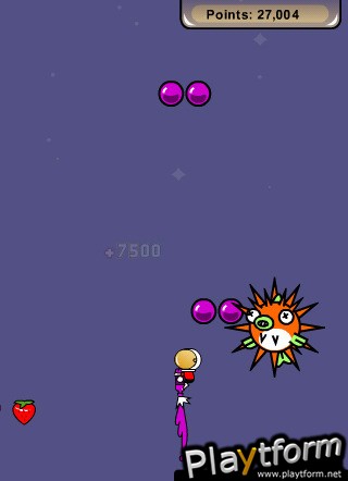 Soda Rocket (iPhone/iPod)