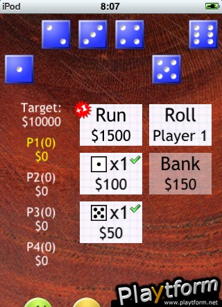 Zilch (iPhone/iPod)