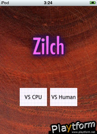 Zilch (iPhone/iPod)