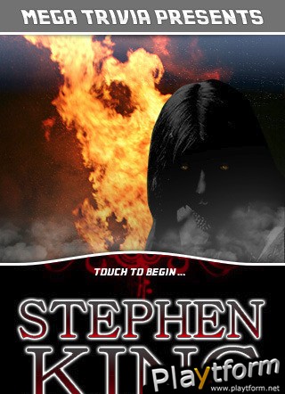 Mega Trivia: Stephen King (iPhone/iPod)